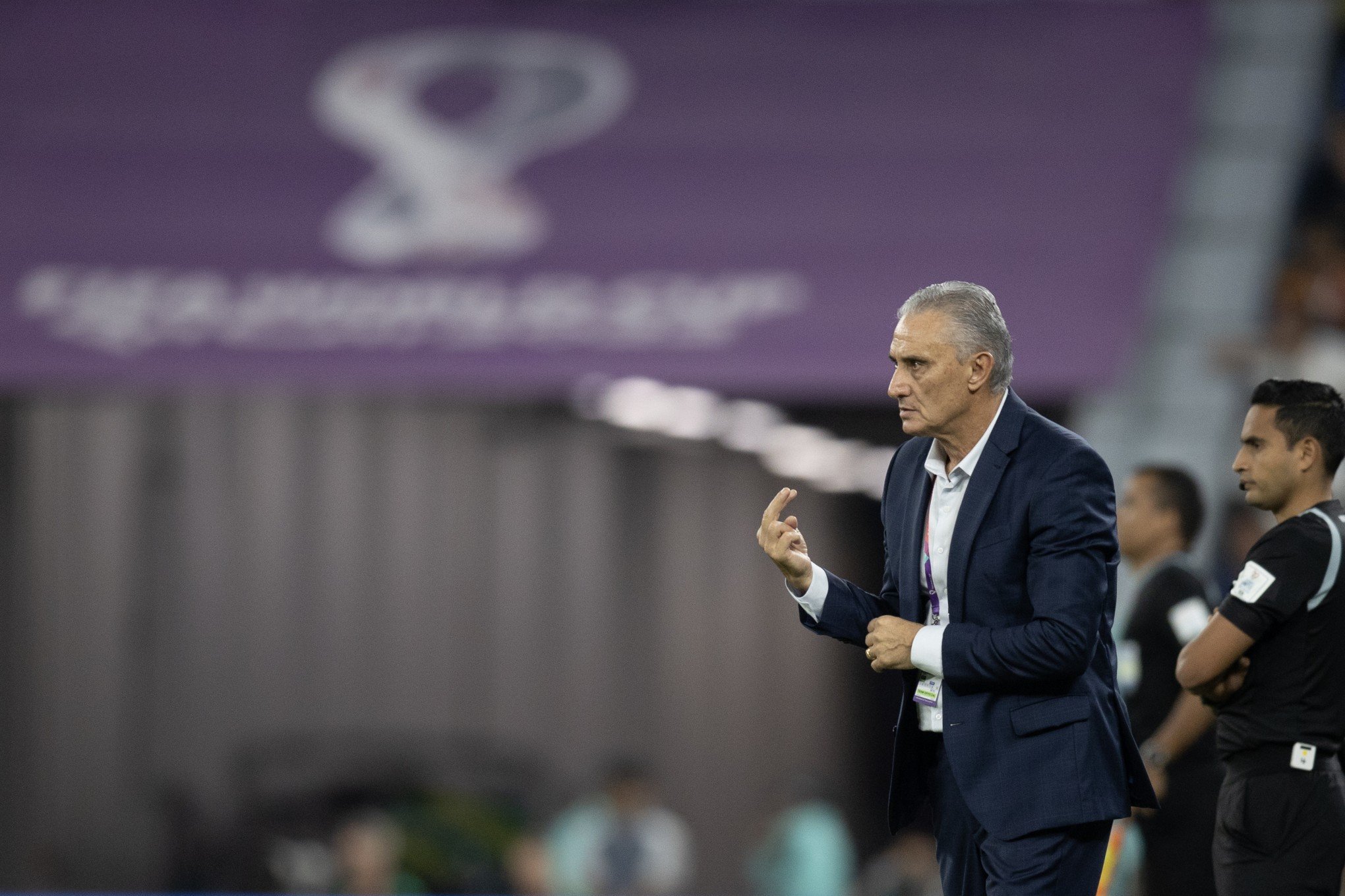 Para Tite, vitória contra Suíça é resultado de preparação desde a