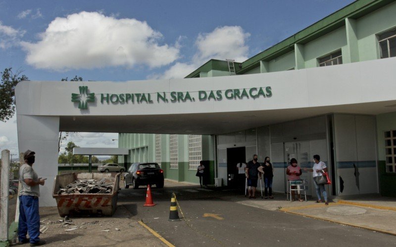 Hospital já enfrentou grave crise no passado