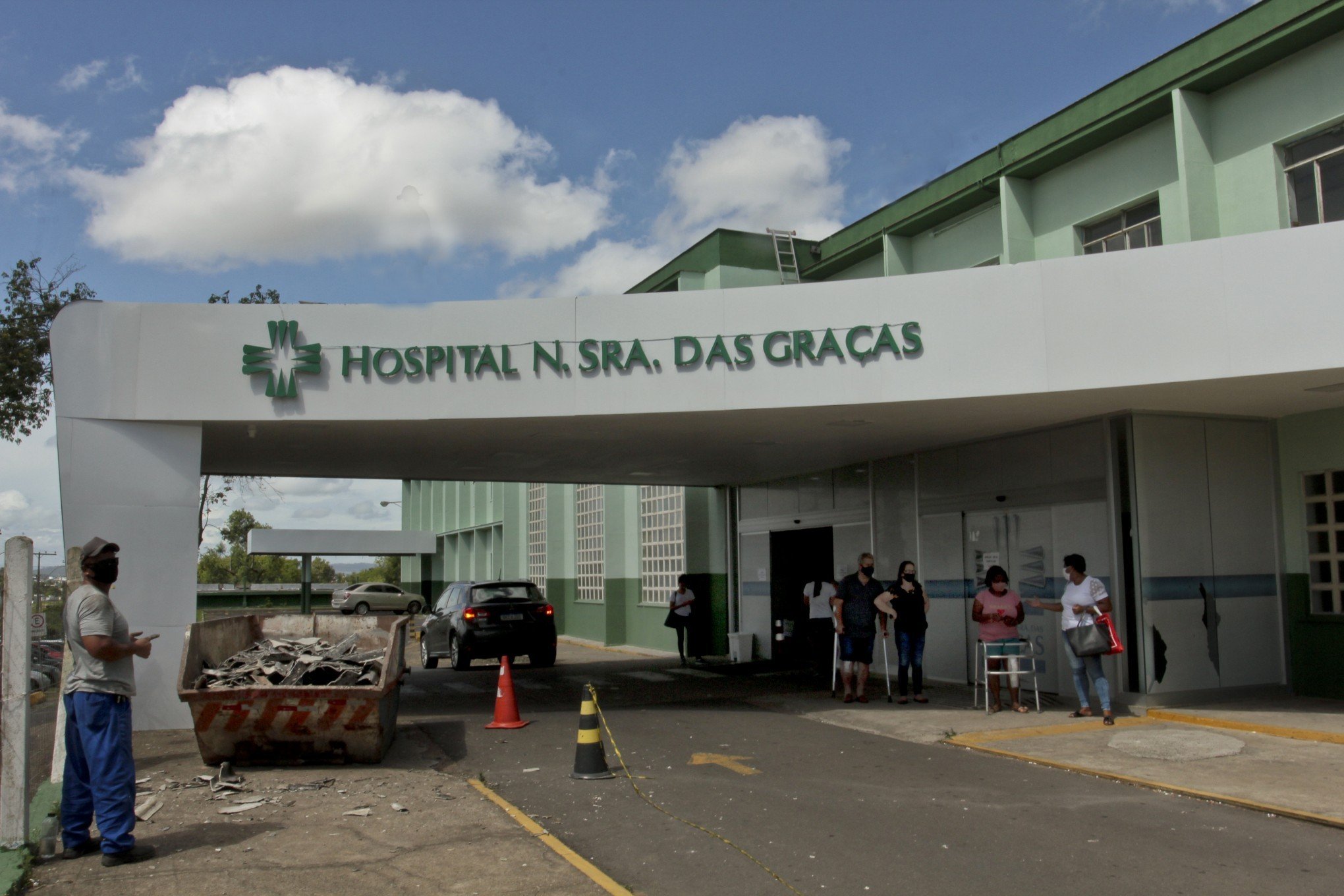 Saúde de Canoas recebe verba de R$ 2,8 milhões para o Hospital Nossa Senhora das Graças