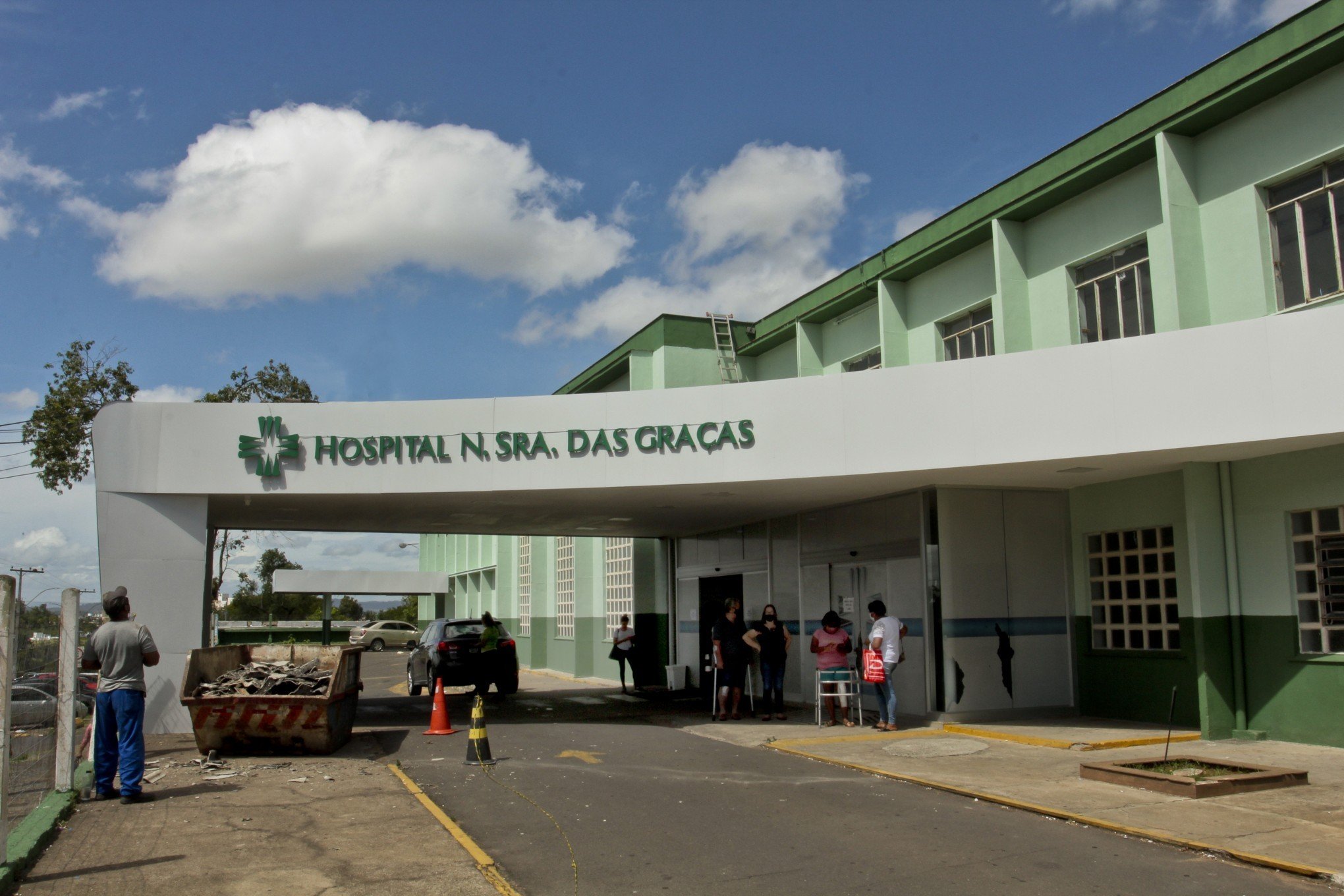 Cirurgias eletivas são retomadas nos hospitais de Canoas