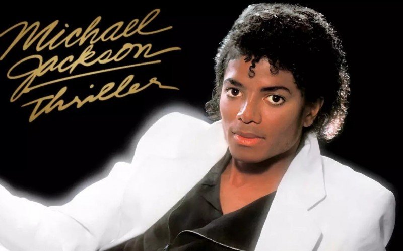 Thriller, de Michael Jackson