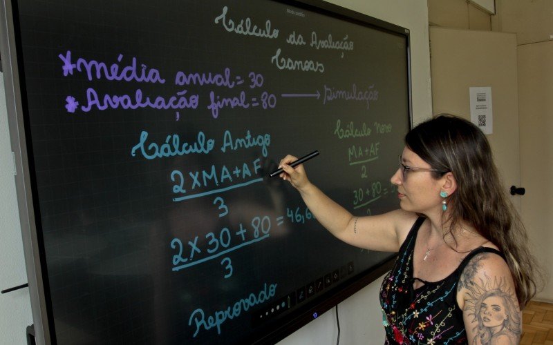 Prefeitura precisa de professores de matemática