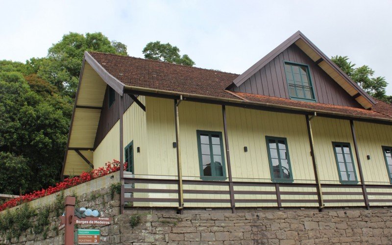 Casa do Major, em Gramado, será aberta ao público como museu