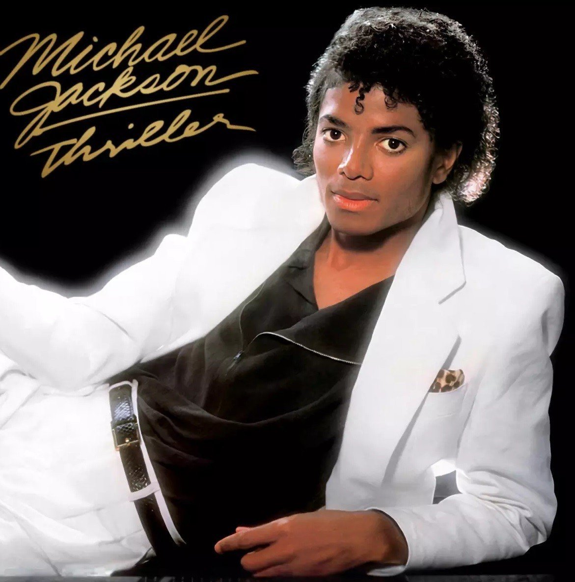 Semana de festa para a música pop Thriller, de Michael Jackson