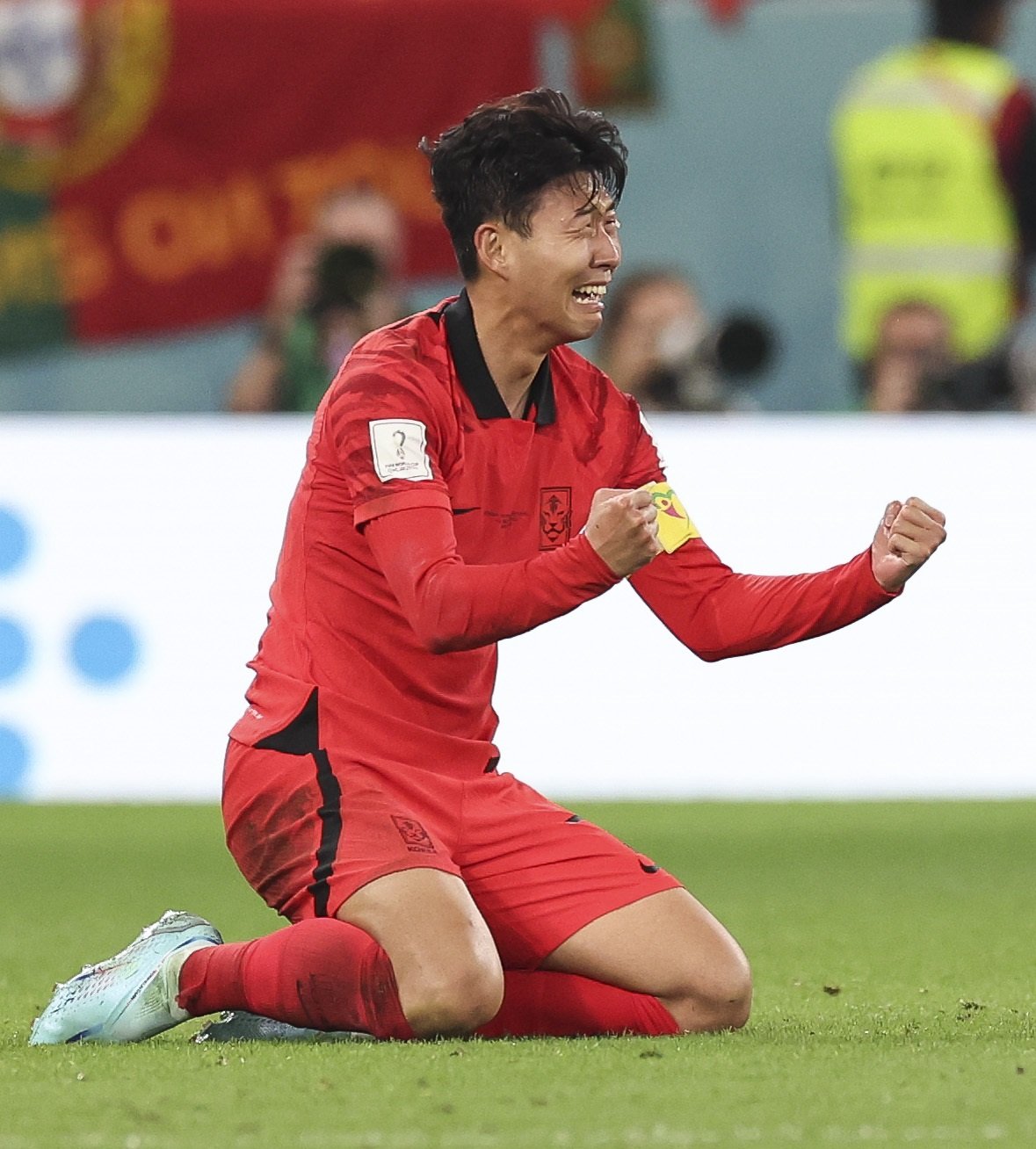 Coreia do Sul insiste, vence Portugal e avança às oitavas de final -  Esportes DP