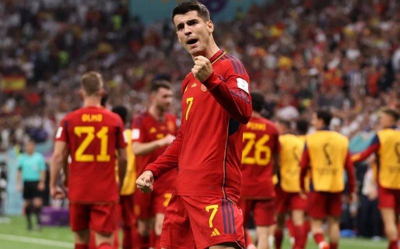 Japão e Espanha se classificam e vão enfrentar Croácia e Marrocos