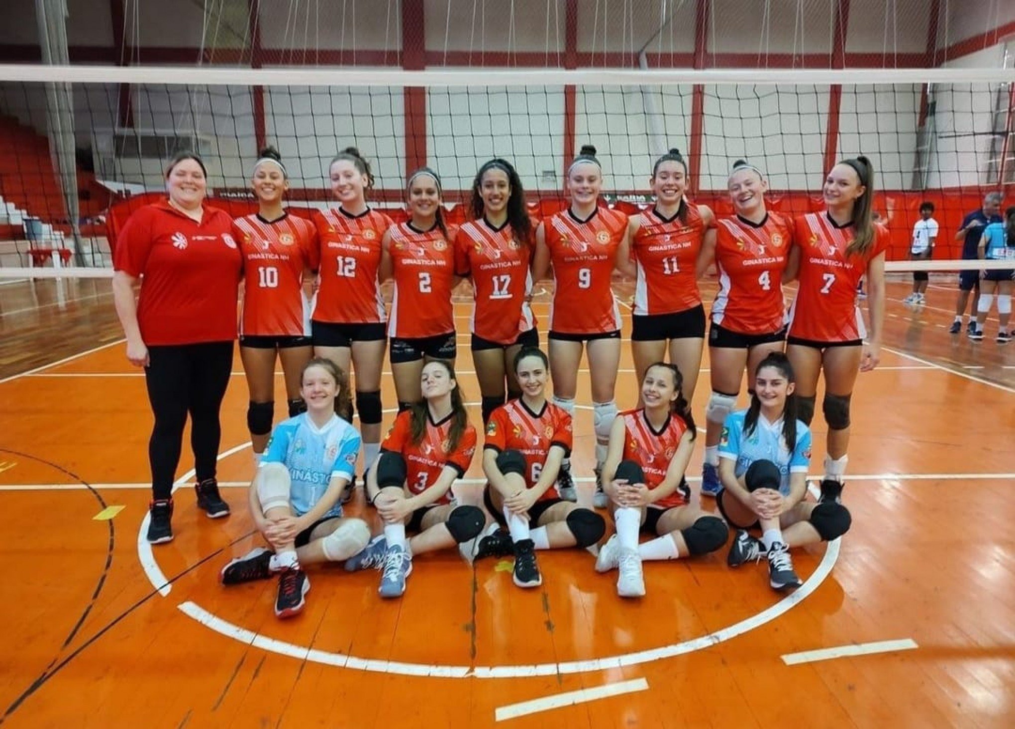 Outubro Rosa: abertas as inscrições para o Campeonato Feminino de Vôlei  IECJ 2022