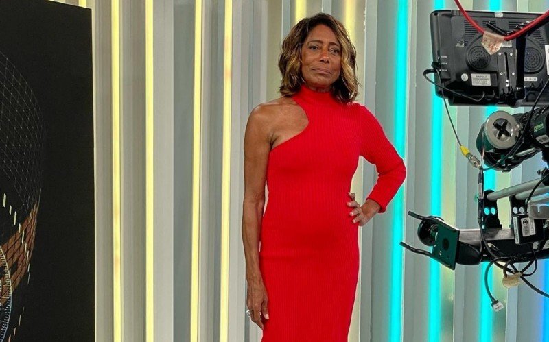 Gloria Maria é afastada do 'Globo Repórter' devido a tratamento de câncer | Jornal NH