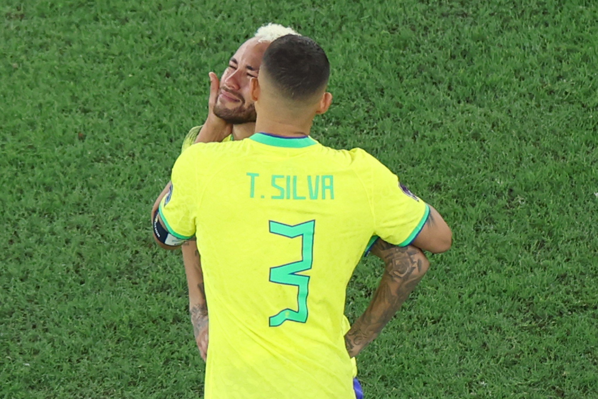 Thiago Silva: conheça o capitão do Brasil na Copa do Mundo 2022