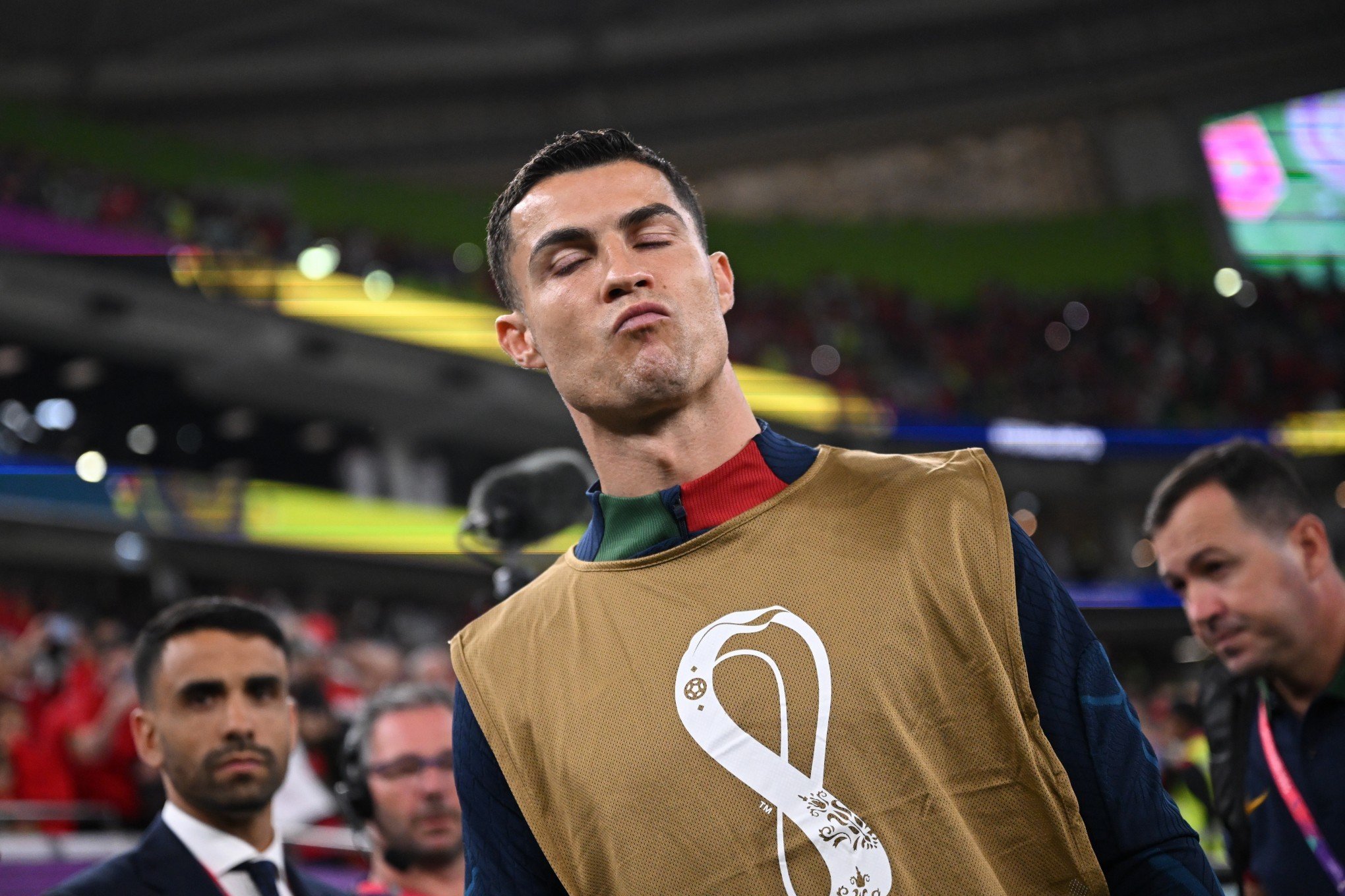 Cristiano Ronaldo admite fase ruim e diz ter pensado em abandonar a seleção