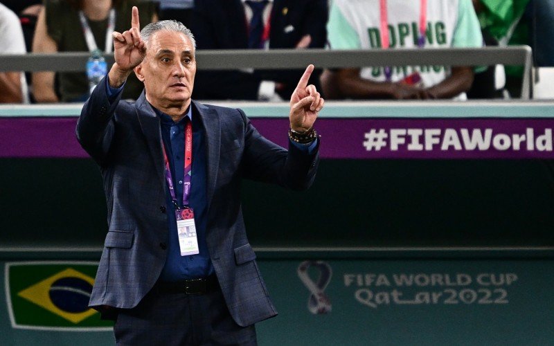 Empresário diz que Tite negou o Grêmio e explica o motivo | abc+