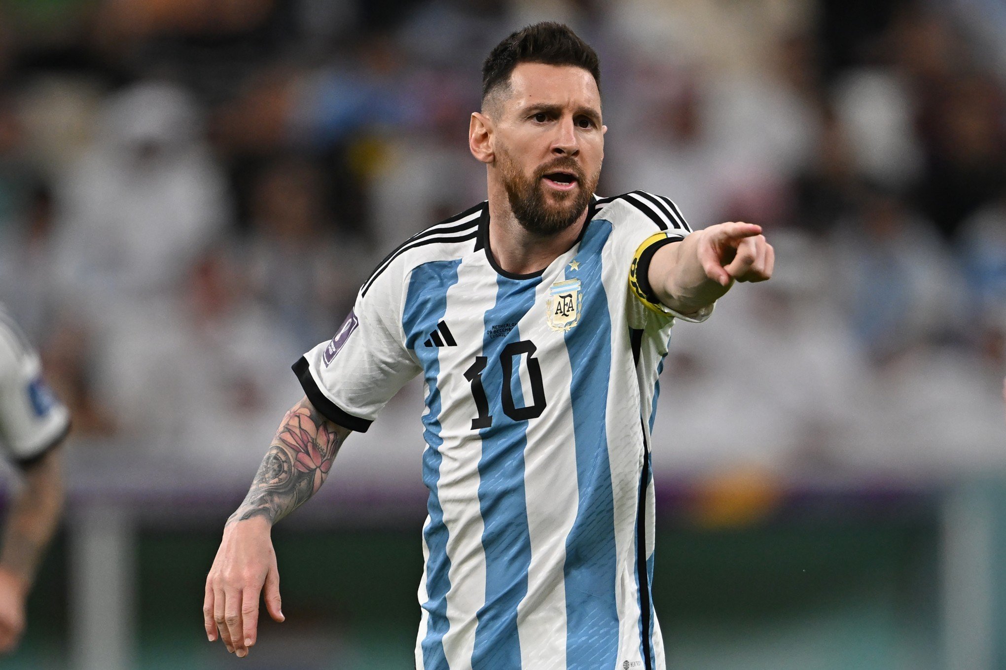 Messi é ausência na convocação da Argentina e não pega o Brasil nas Eliminatórias