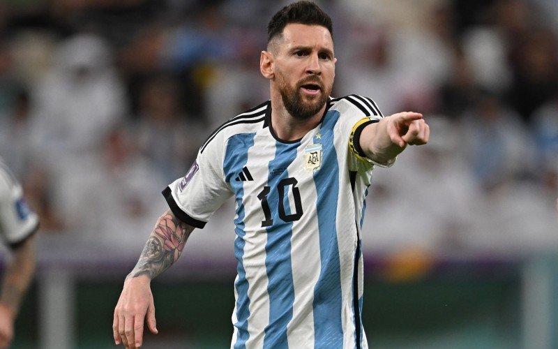 Messi está fora desta rodada das Eliminatórias | abc+