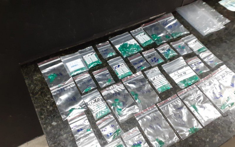 Criminosos por trás de esquema de distribuição de toneladas de maconha à região metropolitana são alvos de operação