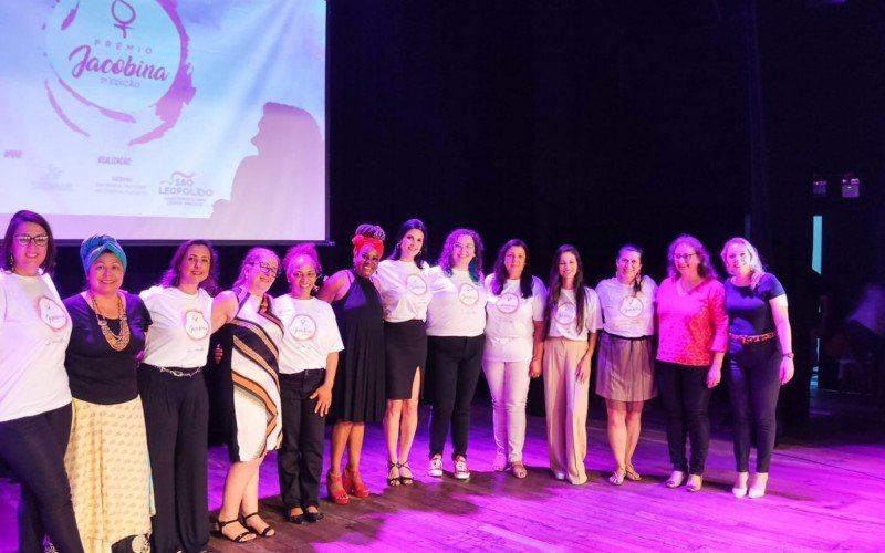 3ª edição do Prêmio Jacobina está com inscrições abertas em São Leopoldo
