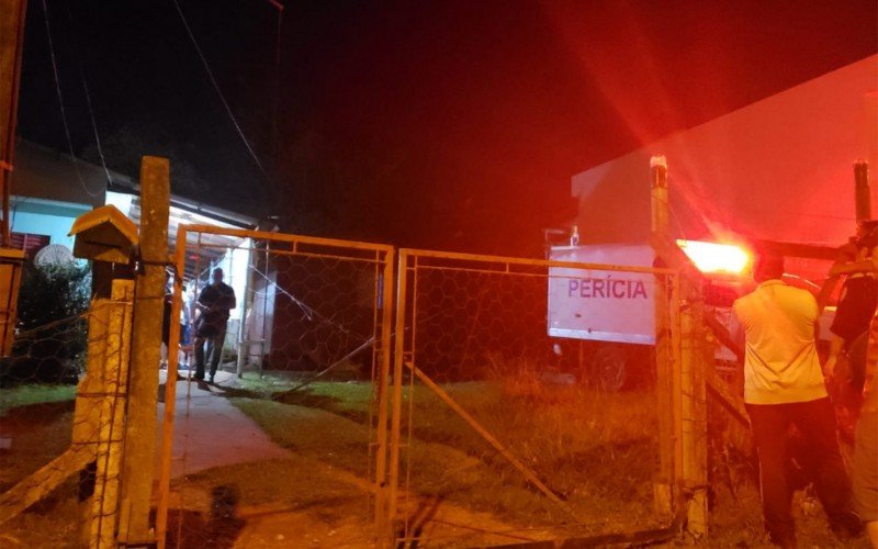 Barbárie aconteceu na casa do réu, em Alvorada | abc+