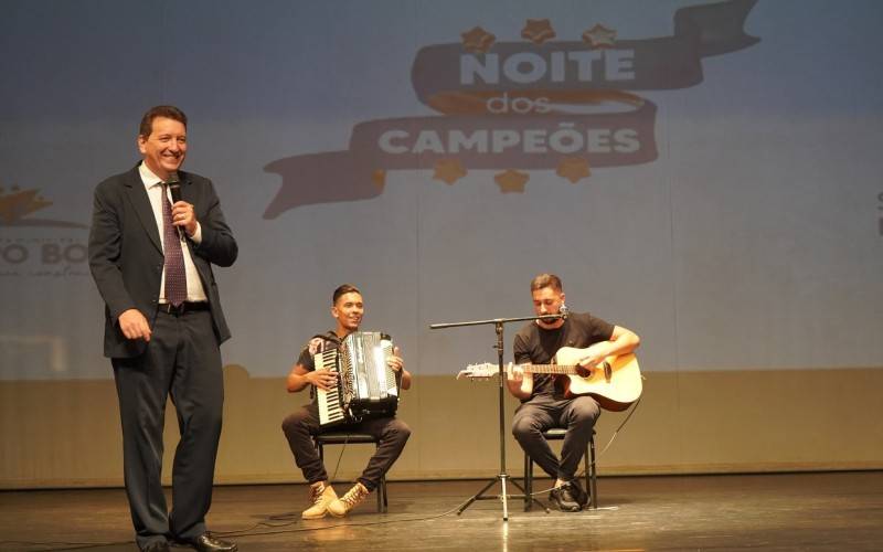 Prefeito Luciano Orsi, de Campo Bom