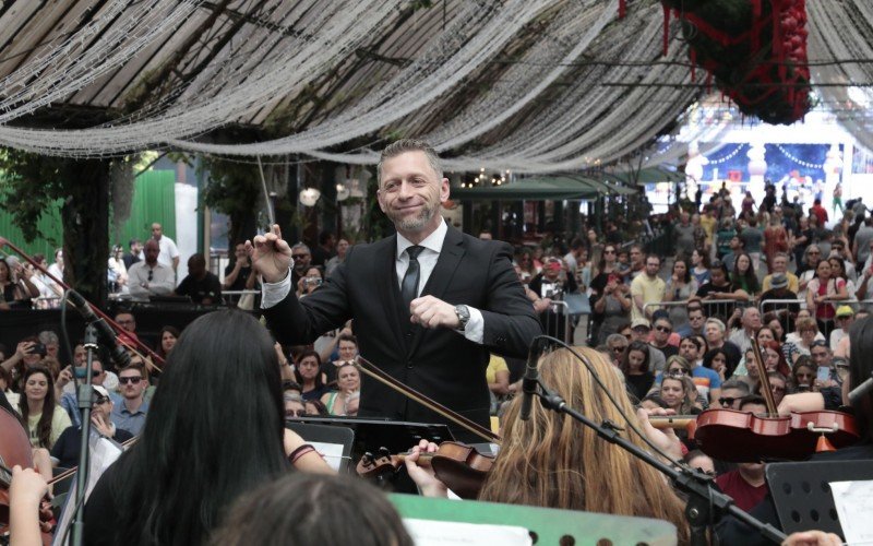 Orquestra Jovem de Gramado