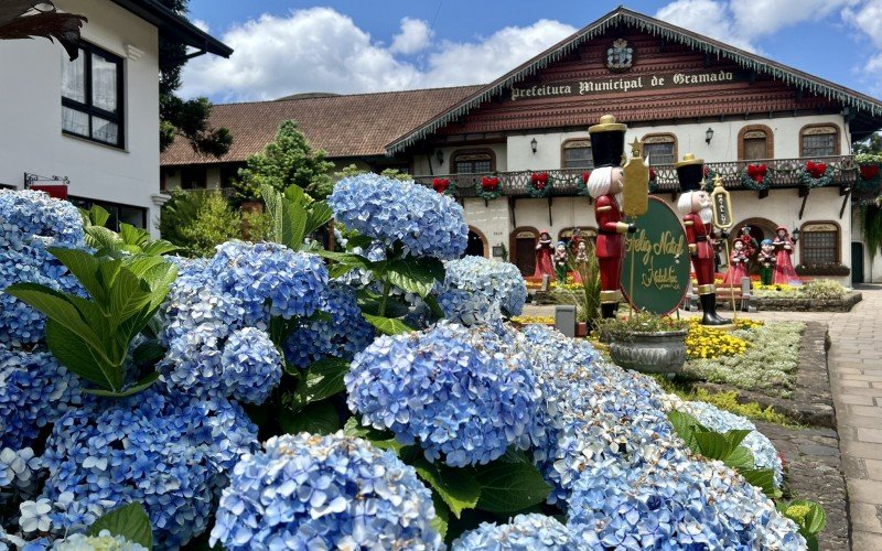 Sede da Prefeitura de Gramado