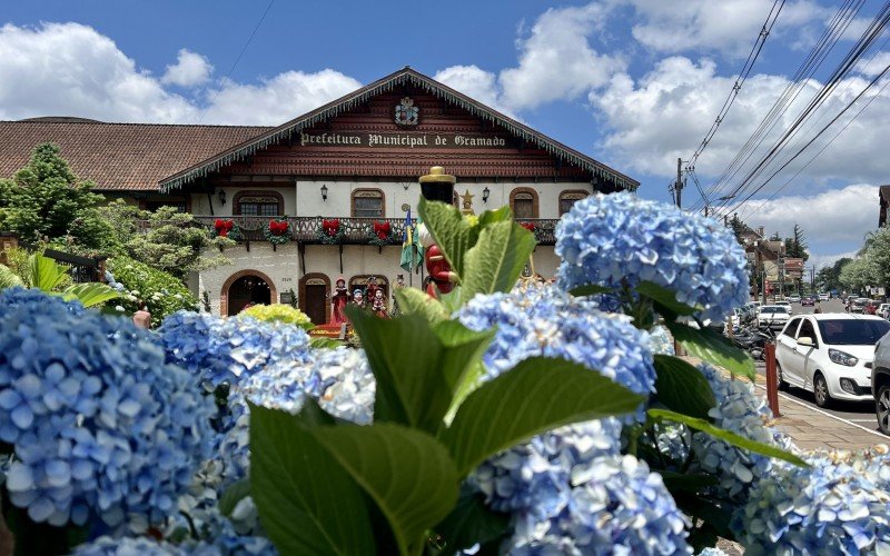 Sede da Prefeitura de Gramado