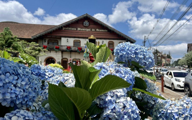 Sede da Prefeitura de Gramado