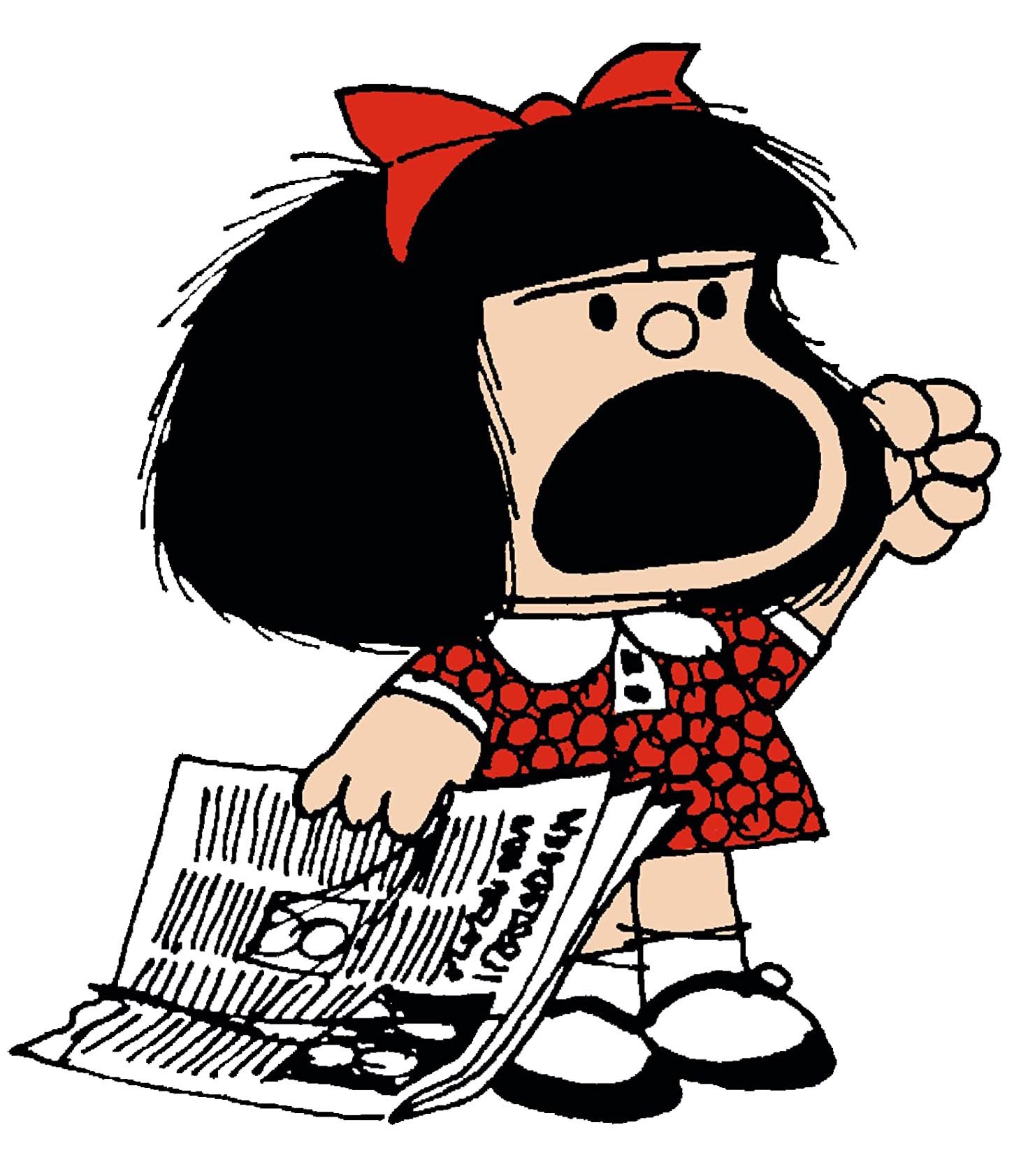 Série Mafalda vai manter tom político: "De outra forma, não seria ela", diz produtor