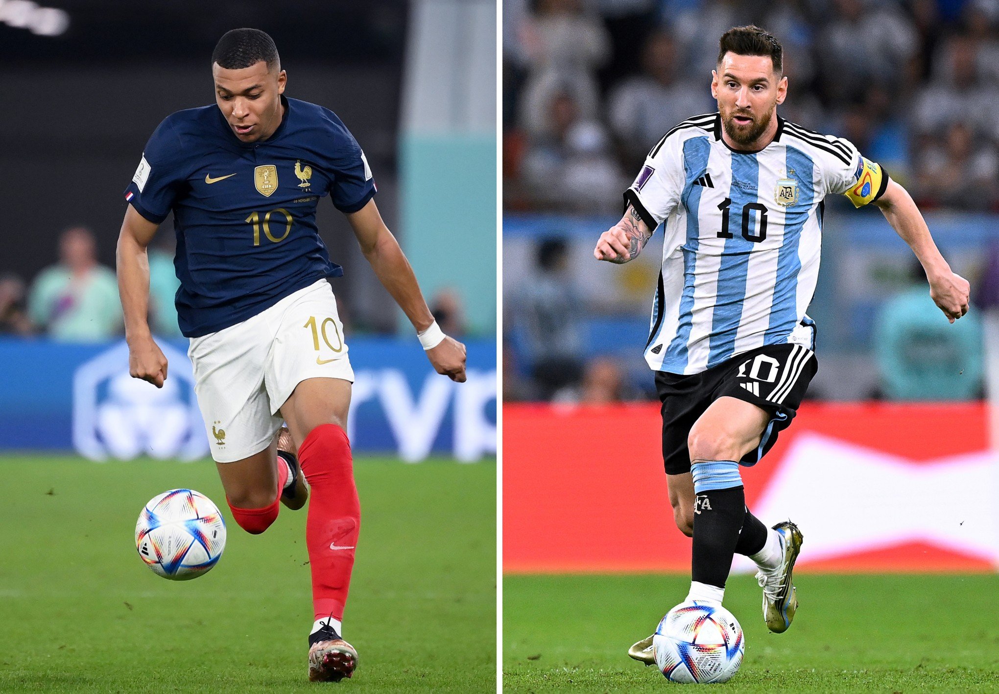 Argentina x França na Copa do Mundo 2018: relembre resultado e