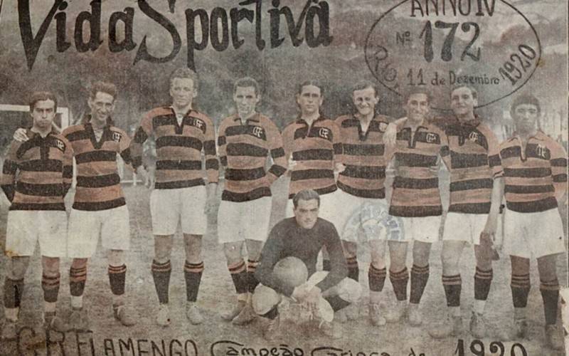 No Flamengo Kunz teve seu age em tr&ecirc;s temporadas