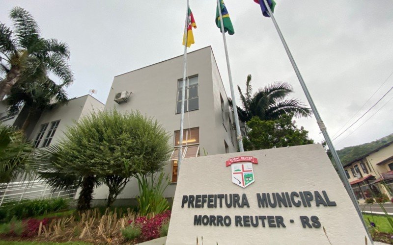 Morro Reuter é uma das cidades da região com concurso em andamento | Jornal NH