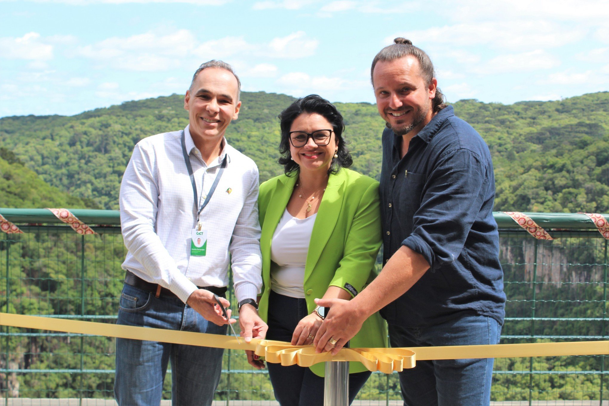 ‘Estamos conscientes da importância do Parque do Caracol para Canela’, diz CEO do grupo que assume gestão do atrativo