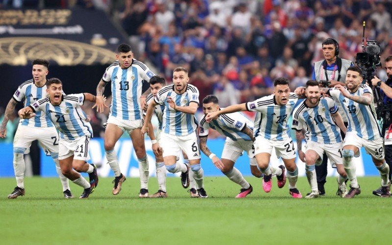 Argentina Vence França Nos Pênaltis E é Tricampeã Mundial De Futebol ...