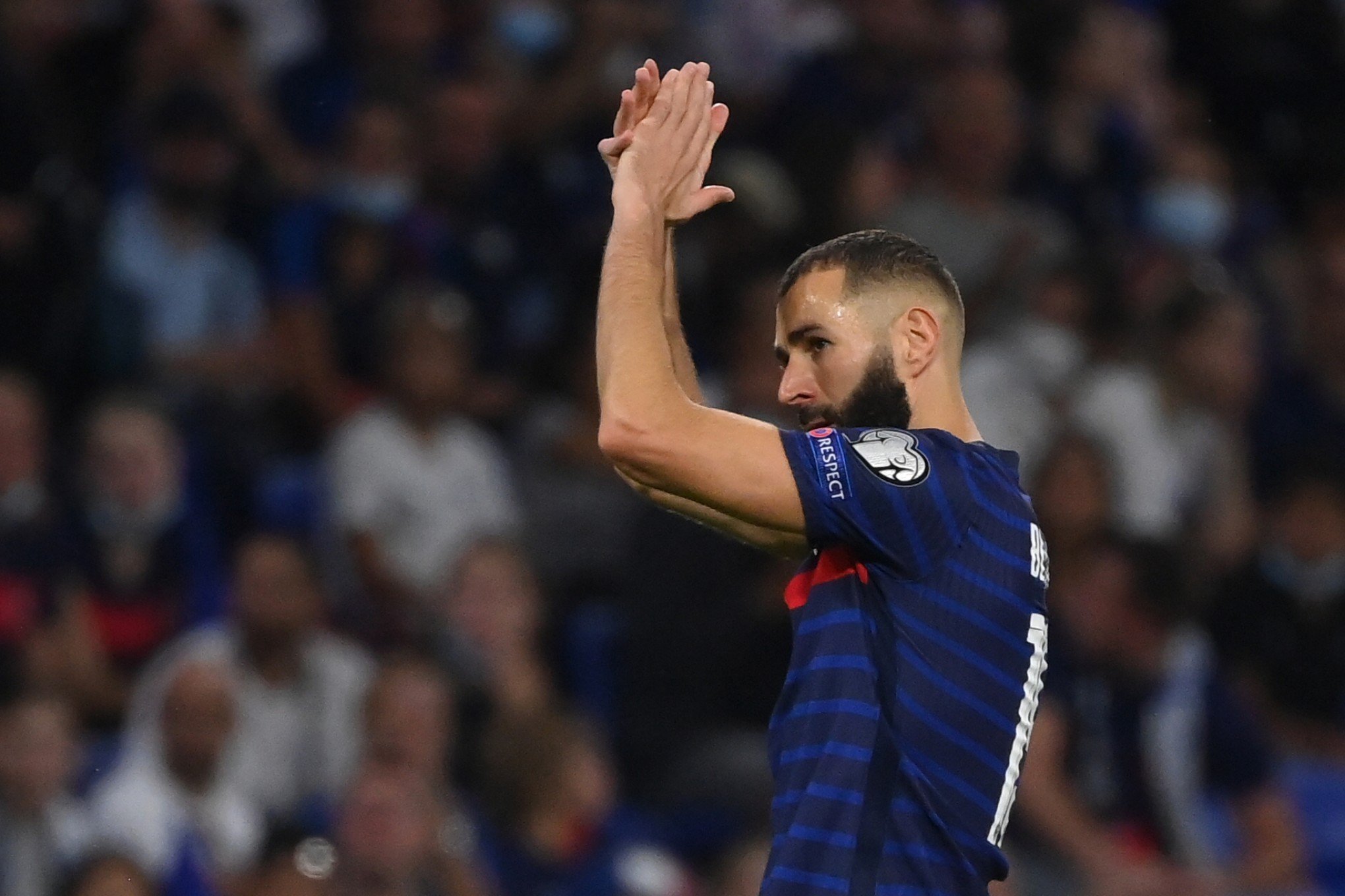 Benzema vai jogar a final da Copa do Mundo? Entenda a situação do melhor do  mundo