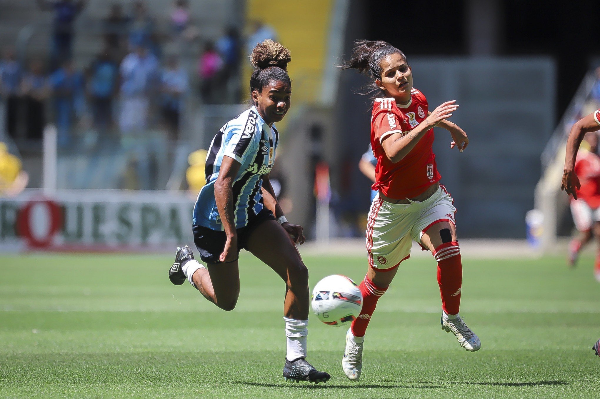 O futebol feminino é uma grande oportunidade para a renovação de que todo o futebol  brasileiro precisa