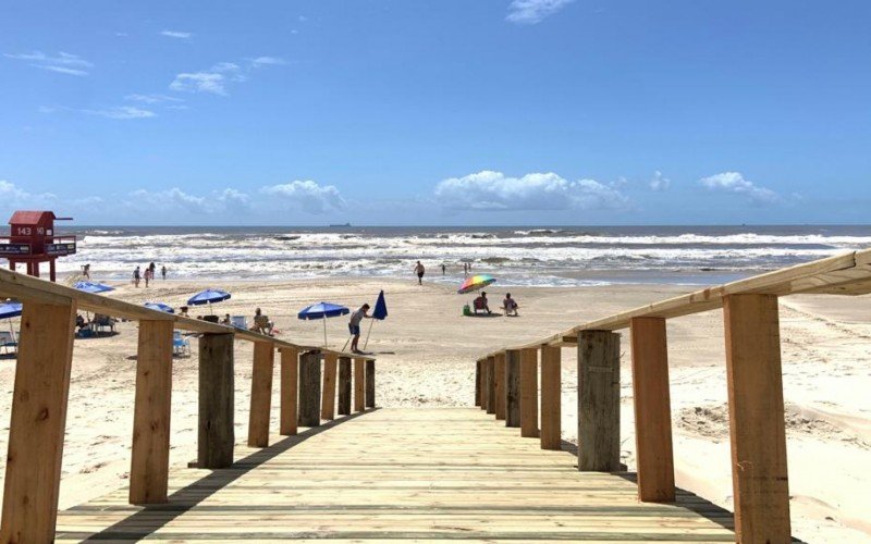 Tramandaí receberá o torneio de beach tennis da ABC 103.3