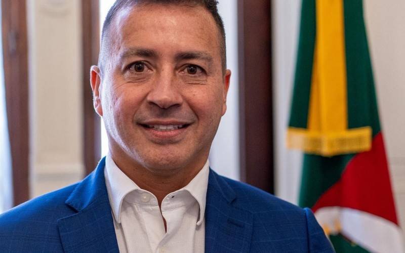 Sandro Caron será o próximo secretário de Segurança Pública do RS