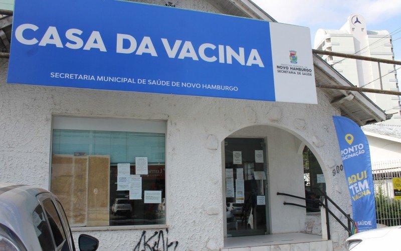 Novo Hamburgo amplia faixa etária para vacinas contra a meningite