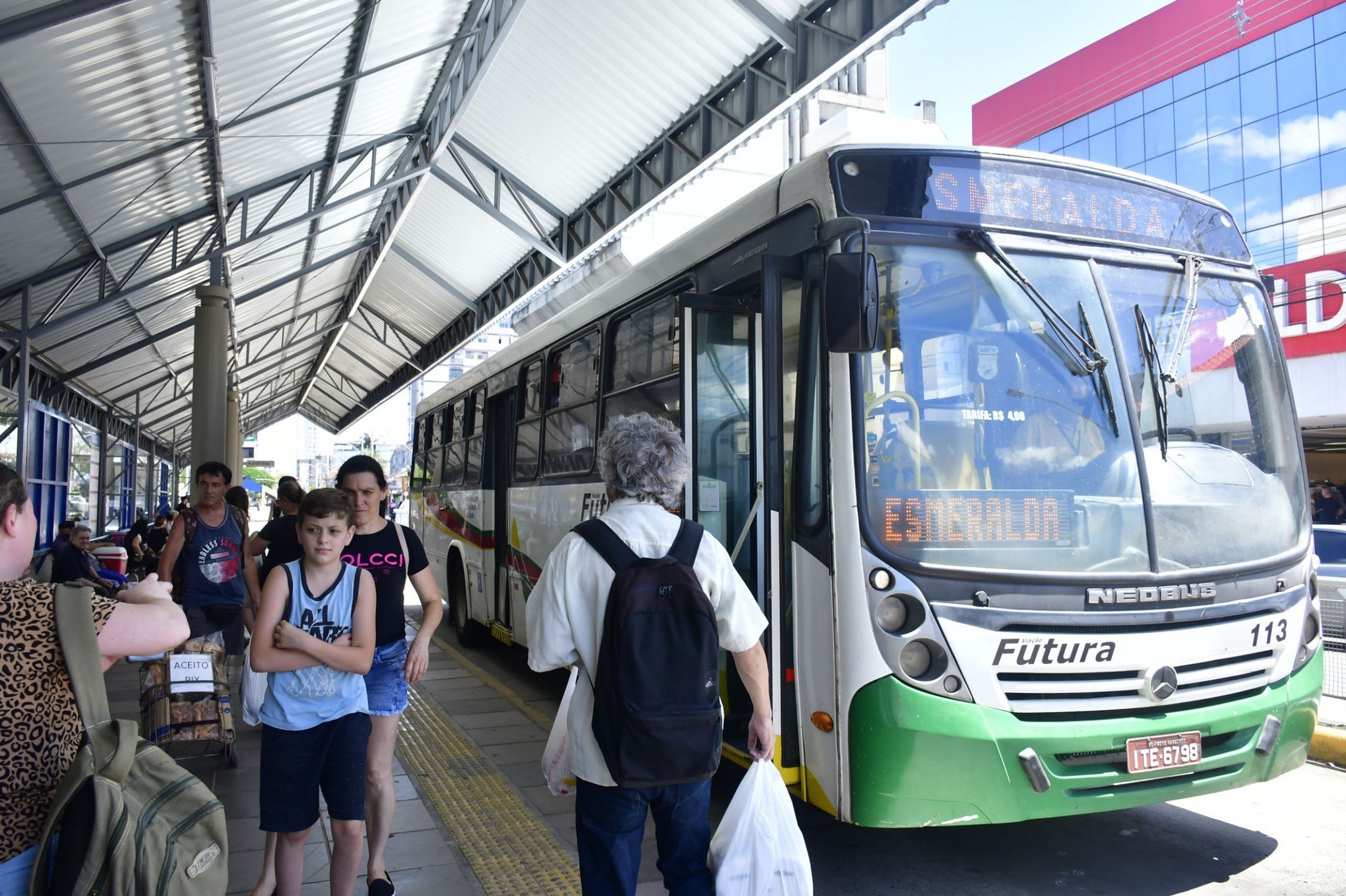 NOVO HAMBURGO: Usuários de ônibus perderão saldo de vale-transporte com a mudança de empresa?