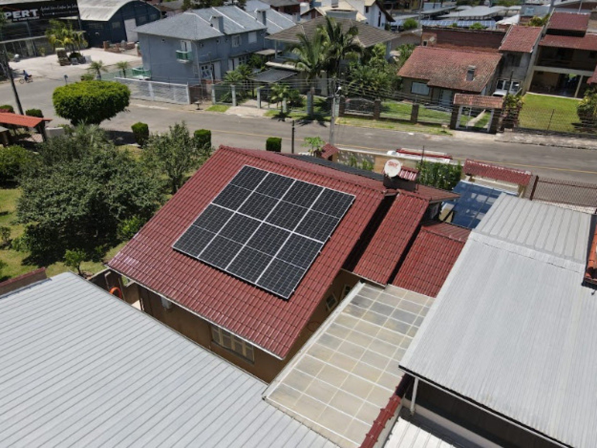 Consumidores investem em energia solar antes que lei de 'taxação do sol'  entre em vigor - Região - Jornal NH