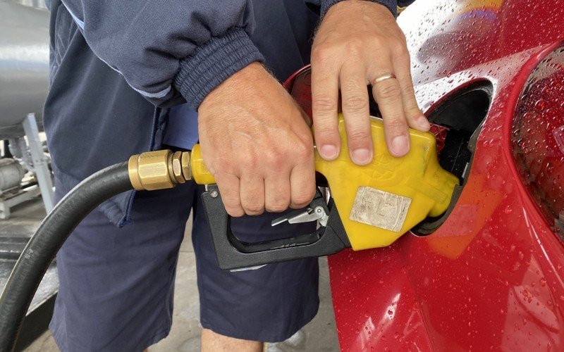 Gasolina em Gramado