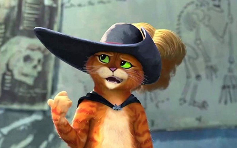 Gato de Botas 2 é volta do personagem de Shrek | abc+