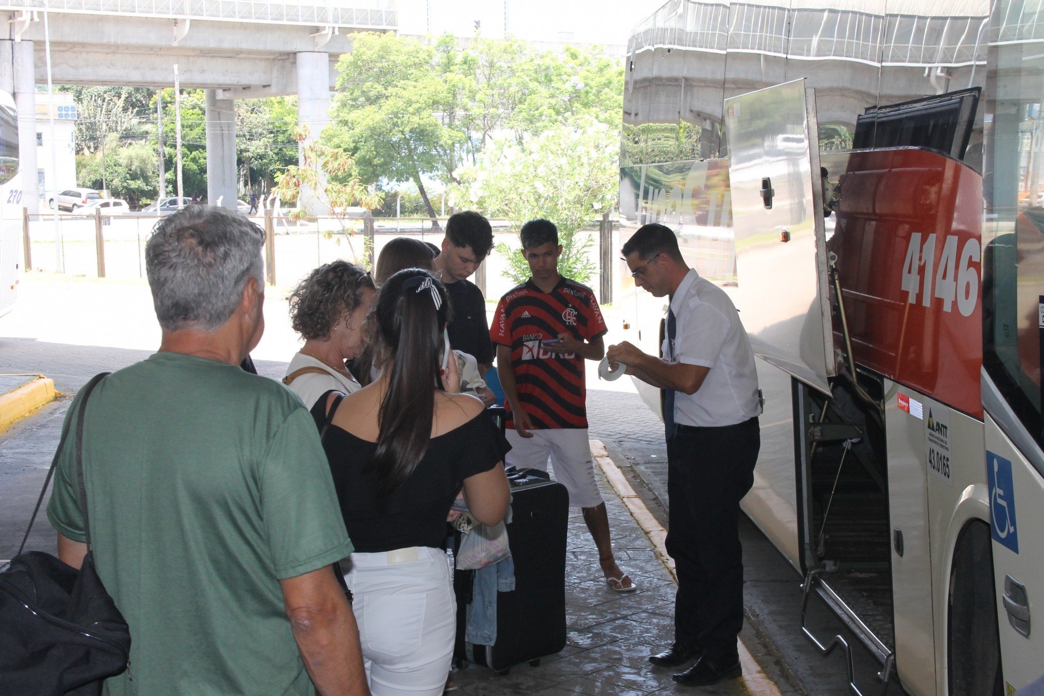 Saiba quais os destinos mais procurados na rodoviária de Novo Hamburgo neste feriadão de Páscoa