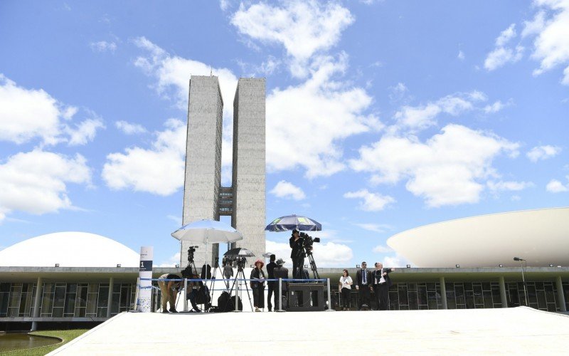 Posse de Lula em BrasÃ­lia