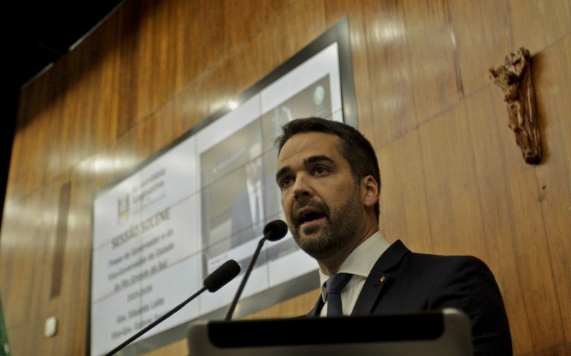 Leite vai palestrar na entidade nesta quarta-feira