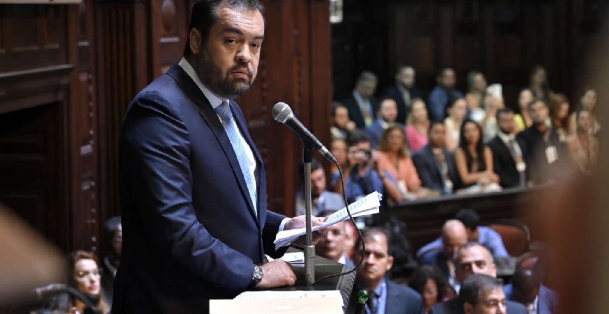 TSE nega recursos e mant&eacute;m condena&ccedil;&atilde;o de Cl&aacute;udio Castro &agrave; inelegibilidade