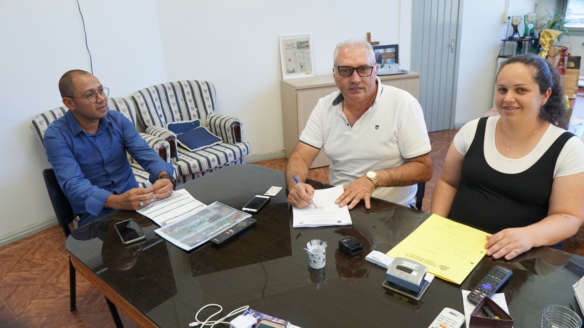 Capela de Santana abre licitação para concurso público na área da Educação