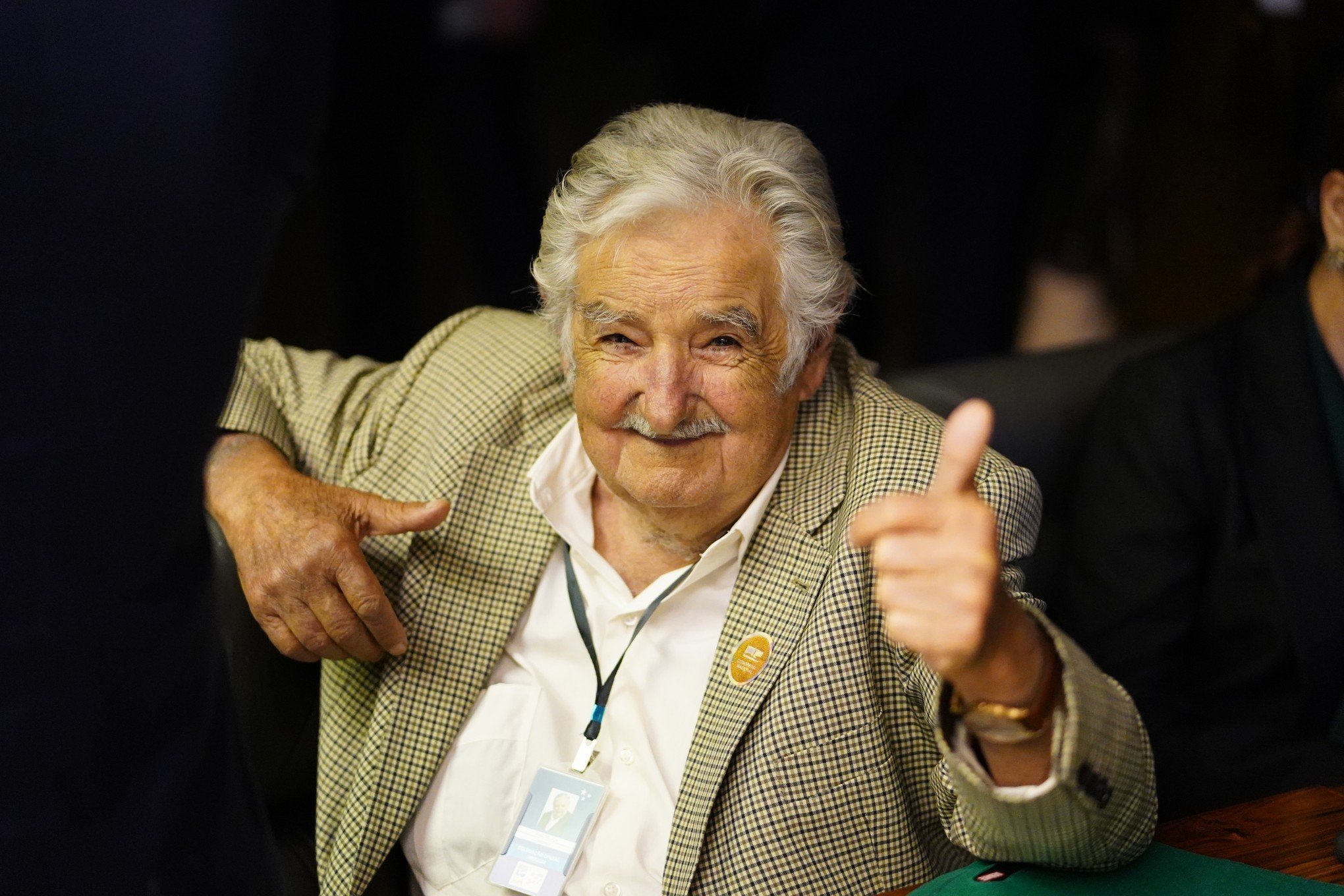 José Mujica, ex-presidente do Uruguai, anuncia diagnóstico de tumor no esôfago