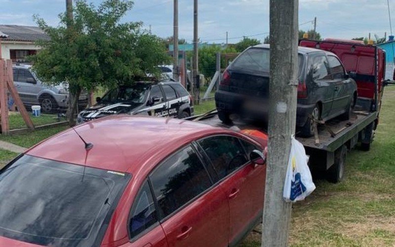 Casal é preso em Imbé por suspeita de aplicar golpe da casa própria no litoral norte