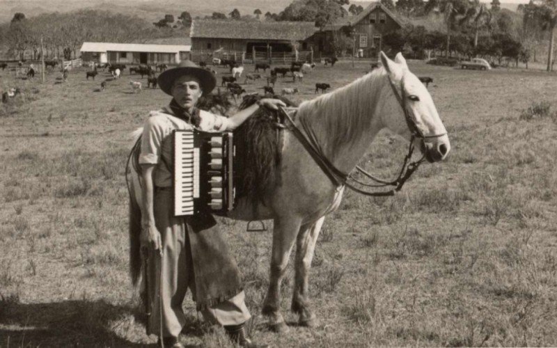 Honeyde foi um dos compositores da música São Francisco É Terra Boa