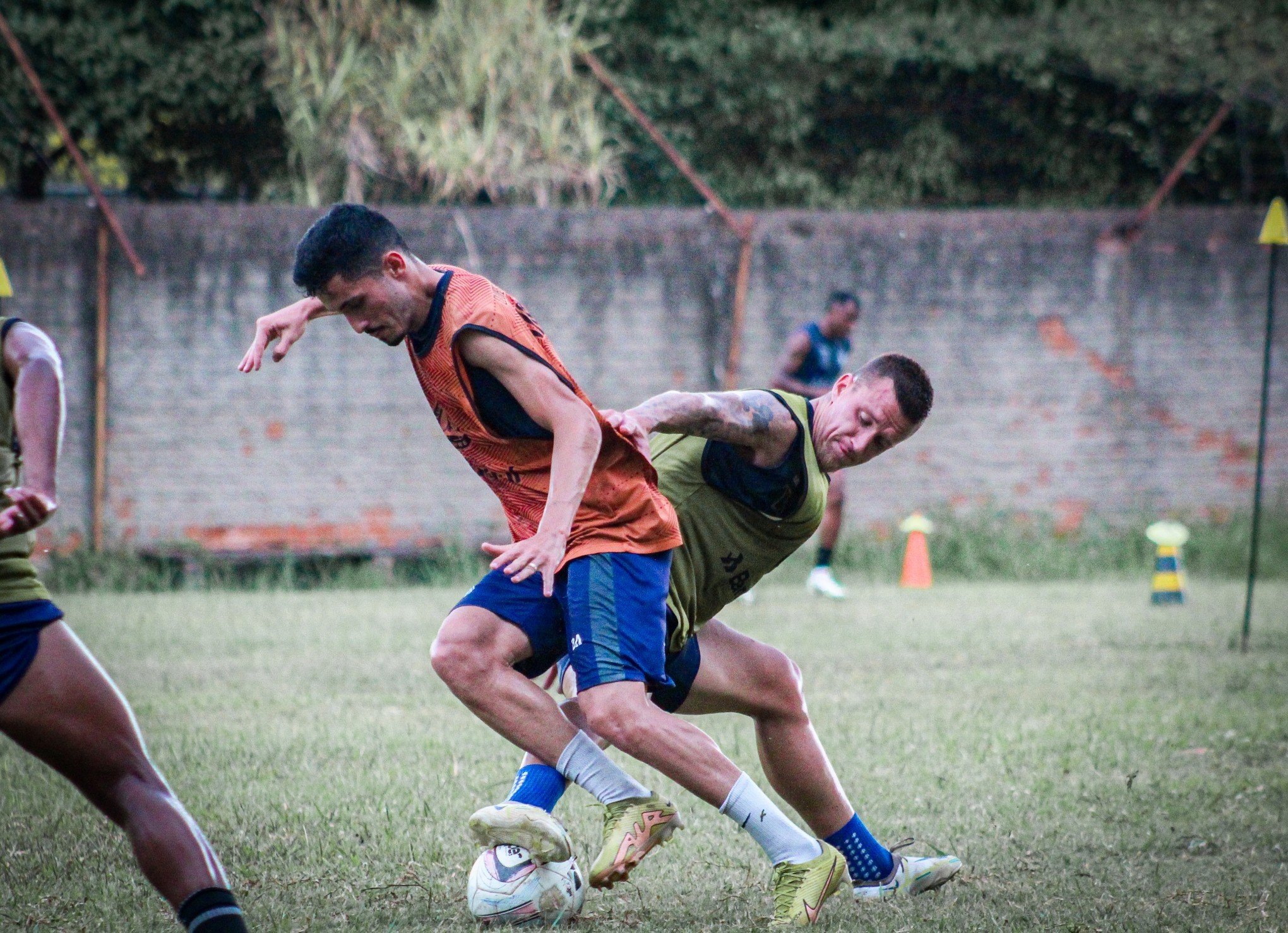 Aimoré tem semana inteira para se preparar para amistoso