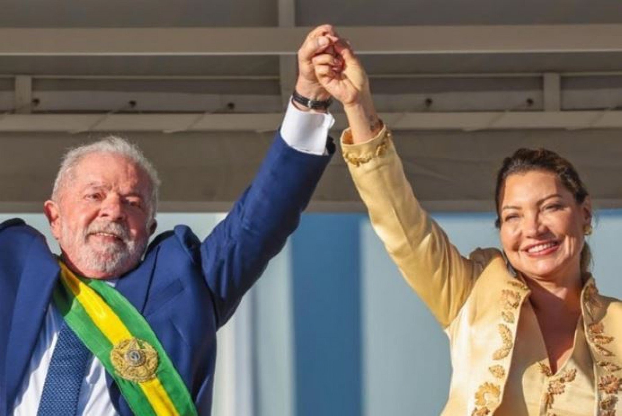 Lula e Janja se mudam para Palácio da Alvorada 36 dias após posse